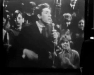 Albert Raisner présente Adamo -Dick Rivers qui chantent ...(bref)