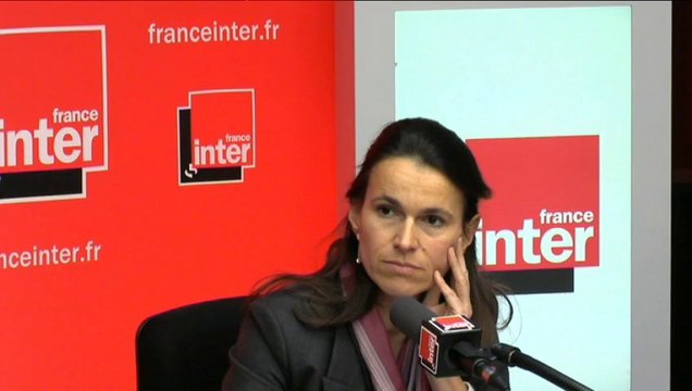 Interactiv' : Aurélie Filippetti