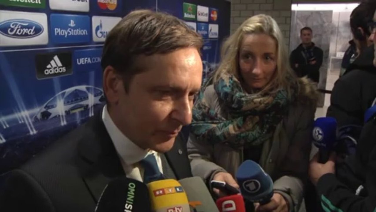 S04: Keller gerettet? "Erstmal Seele baumeln lassen"
