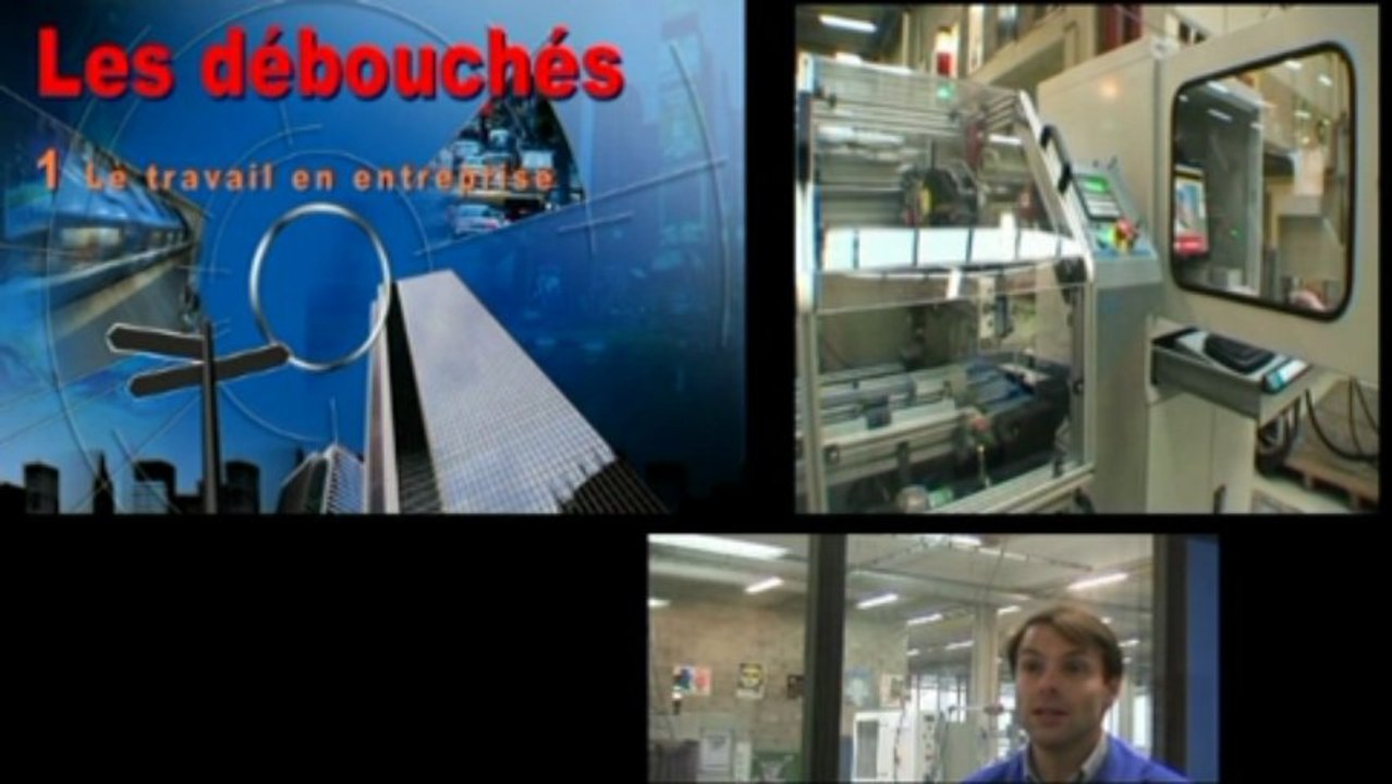 Bac Pro - Maintenance des Équipements Industriels