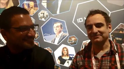 Notegraphy interview of the founders #leweb13