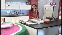 Kum Kharch Bala Nasheen by Chef Tahira Mateen, Gajar Ka Halwa & Mocha Coffee Mix, 11-12-13