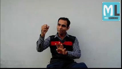 Q and A sitting of Students with Qasim Ali Shah