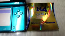 R4 Gold Pro fonctionne très bien sur 3DS 7.0.0-13E après la mise à jour firmware