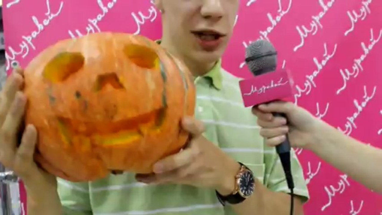 Halloween в Торговом Центре Муравей на пр. Ленина