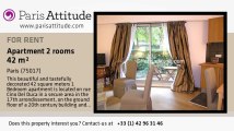 1 Bedroom Apartment for rent - Neuilly sur Seine, Paris - Ref. 2412