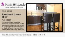 Studio Apartment for rent - St Paul, Paris - Ref. 3808