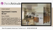 2 Bedroom Apartment for rent - Place Monge, Paris - Ref. 8785