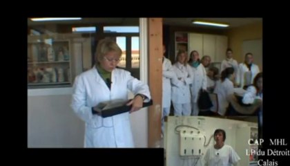 CAP - Agent de propreté et d'hygiène