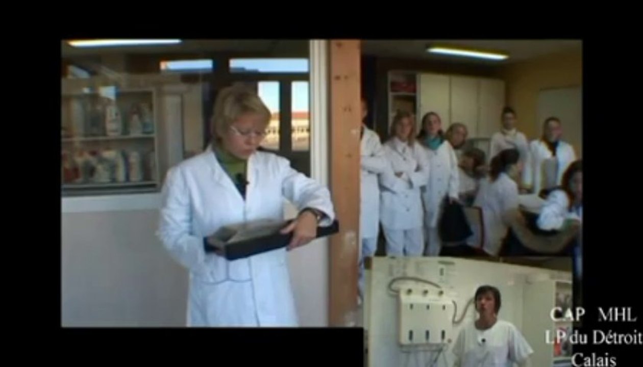 CAP - Agent de propreté et d'hygiène