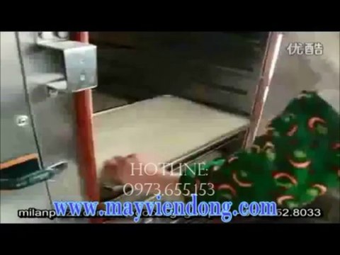 Tủ hấp giò chả Viễn Đông