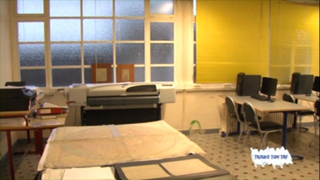 Trouve ton taf : CFA