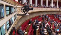 Question de François Rochebloine au Gouvernement