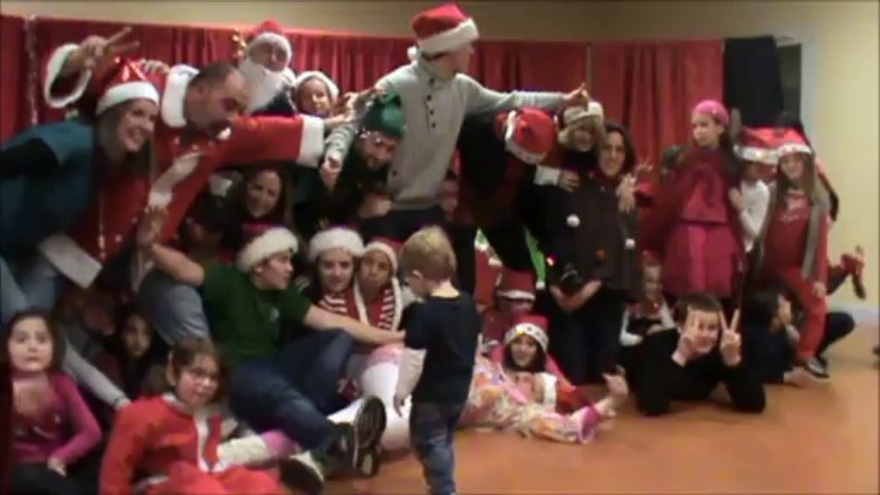 fête de noel 2013