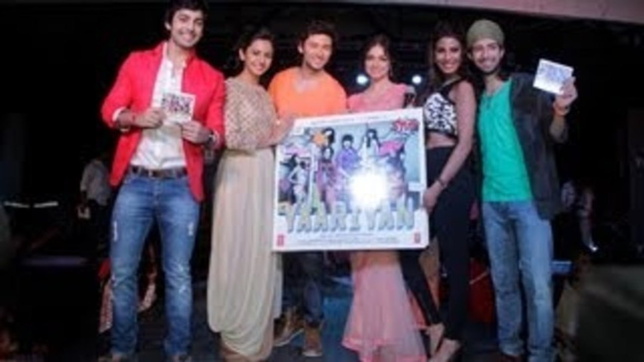 Yaariyan Movie Music Launch | Divya Khosla Kumar, Bhushan Kumar