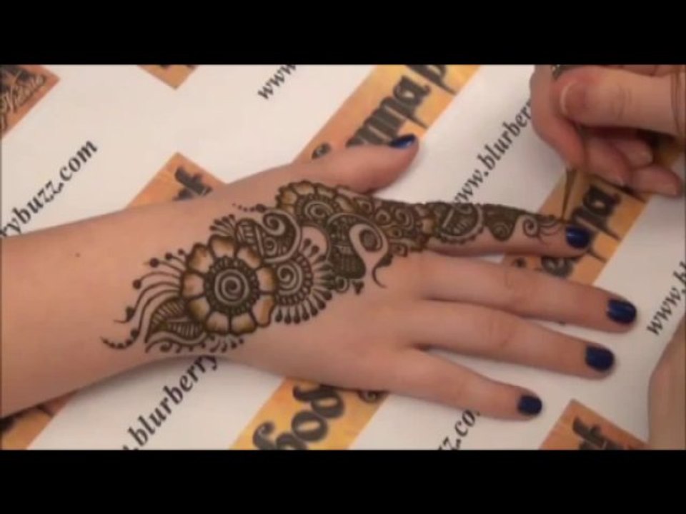 mehndi