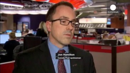 Kanada'da bundan böyle posta kutuları boş kalacak