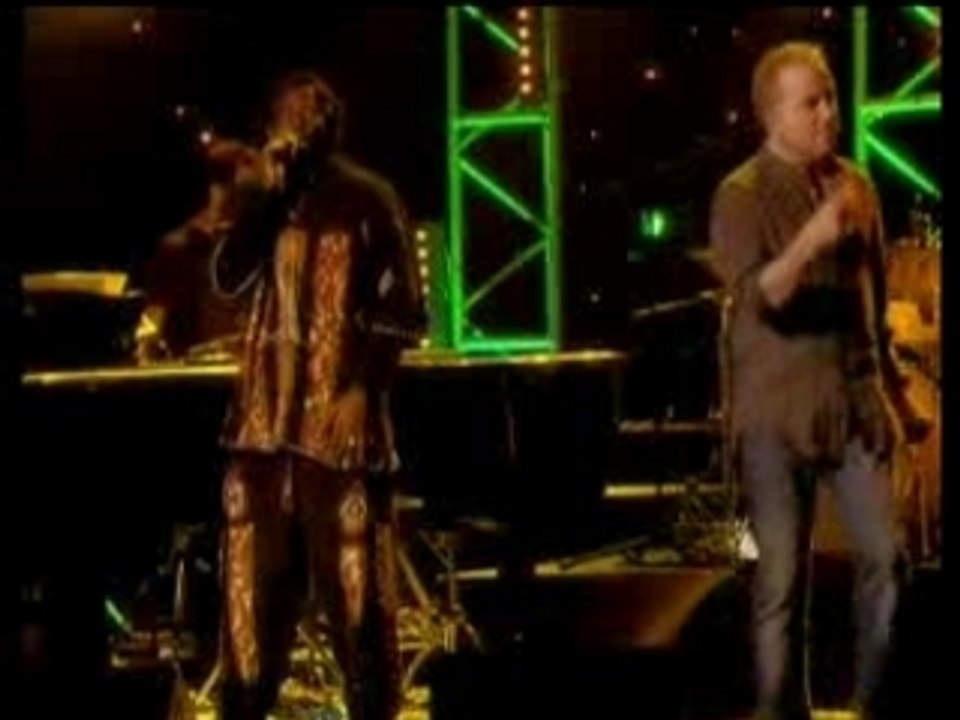 question de peau live