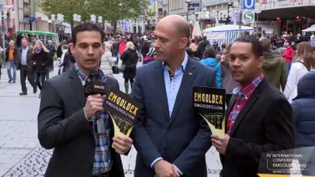 Cómo hacer dinero Opiniones EmGoldex España EmGoldex