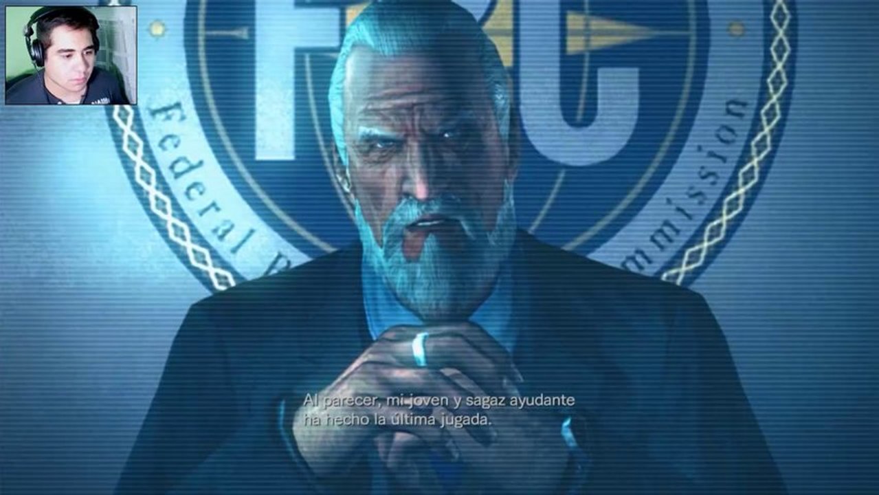 Resident Evil Revelations (Jugando) (Parte 10) Por Rabitt