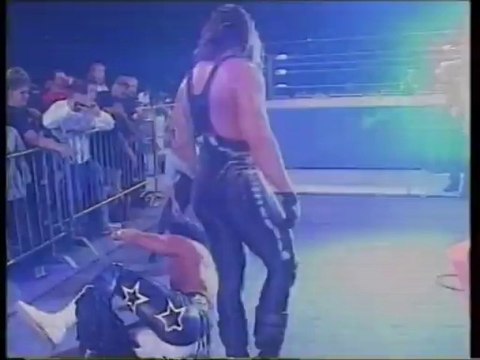 I GIGANTI DEL WRESTLING: Macho Man Randy Savage (Giochi Preziosi) - WCW/nWo 1999