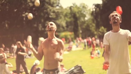 Summer in Leuven - Leuven, Belgium