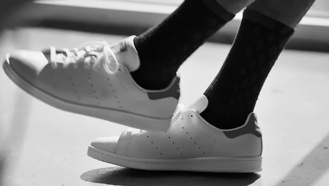 Pub adidas Originals Stan Smith avec des gros Guests!!!