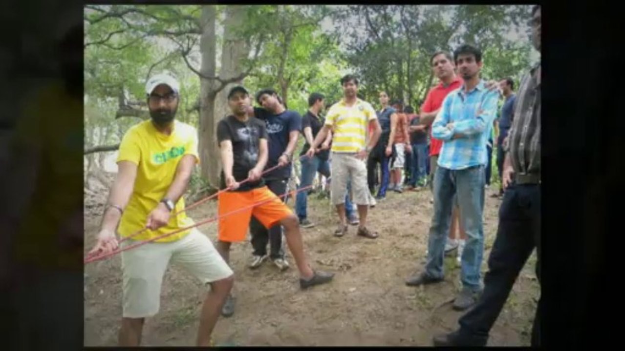 Flipkart Team Outing at Bheemshwari with Thrillophilia