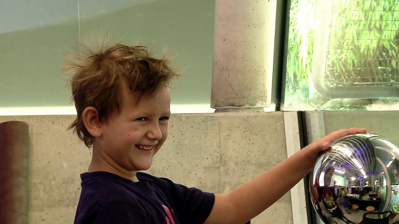 Children's Museum Frida & Fred - Graz, Austria