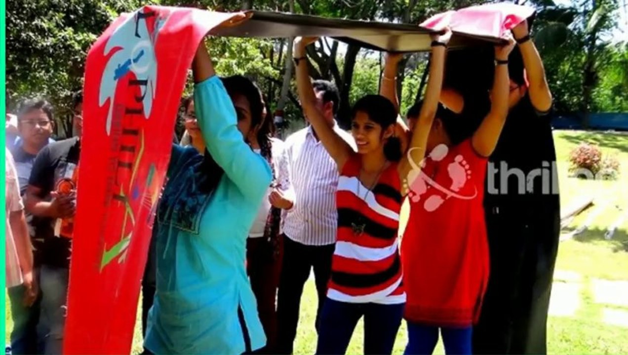 Mindtree Team Outing at Ramee Resort