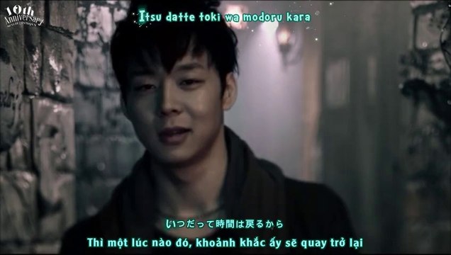 [OUAD's Vietsub + Kara][PV] 東方神起 THSK - BREAK OUT