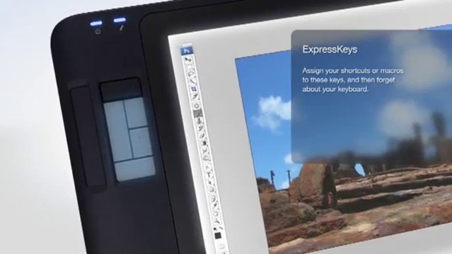 reviews Wacom Cintiq 12WX 12-Inch Pen Display