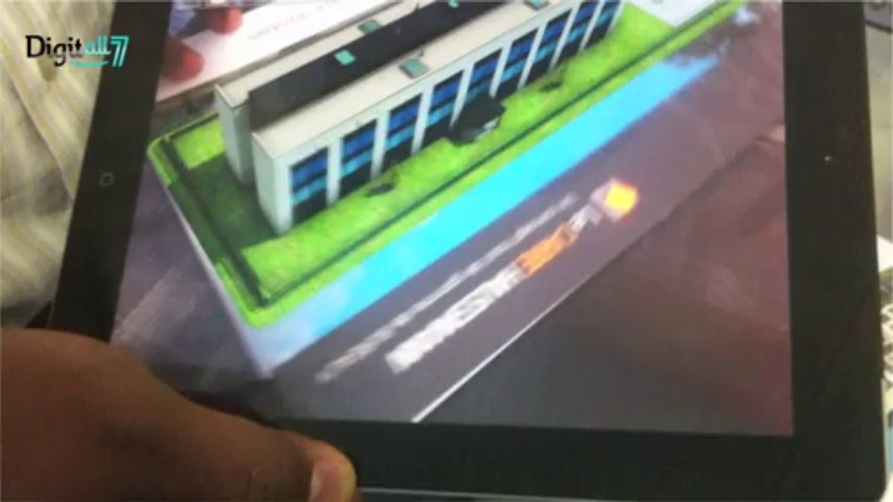 DIGITALL77 - 3ITECH