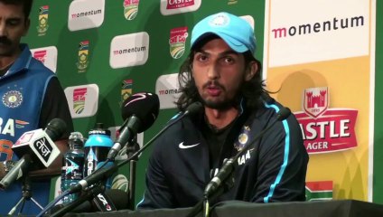 Ishant finally speaks on 30 run over vs Australia