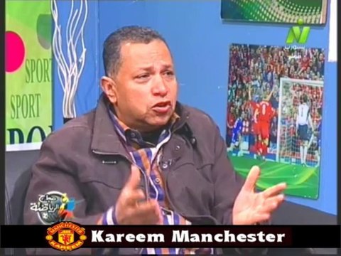 الاعلاميه سها ابراهيم فى صباح الرياضه مع الناقد الرياضي خالد الظراهري & الخميس 12 ديسمبر 2013