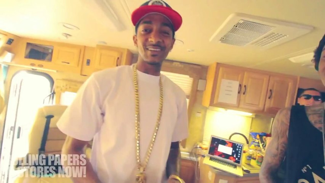 Wiz Khalifa ft.Chevy Woods and Neako - Reefer Party - Vidéo Dailymotion