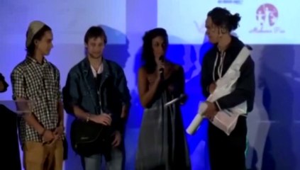 Le palmarès de la seconde édition du Vini film festival on Tntv. Journal de TNTV du 11/12/2013