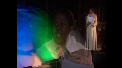 Hommage à Nelson Mandela - Dolana Msimang ( Ambassadrice d'Afrique du Sud en France )