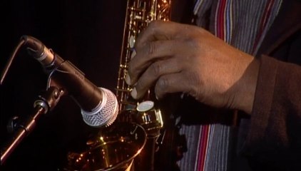 Hommage à Nelson Mandela - Manu Dibango