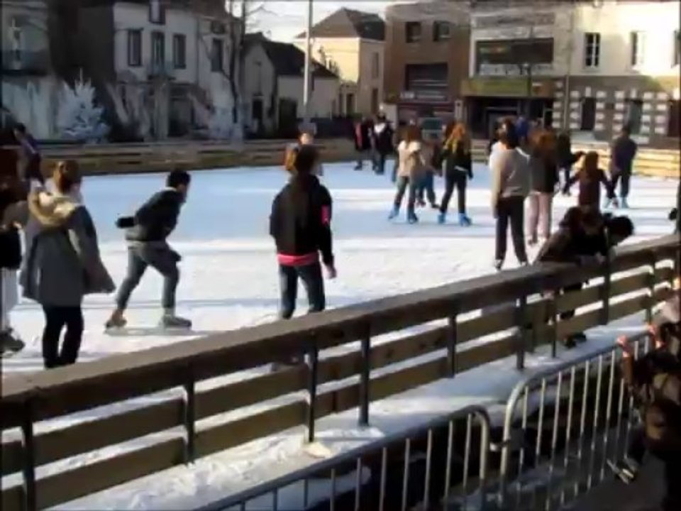 Patinoire de Chateaubriant - 11 décembre 2013
