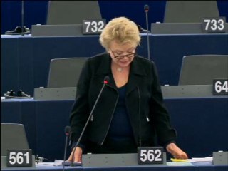 Eva Joly sur la banque centrale européenne (12 décembre 2013)