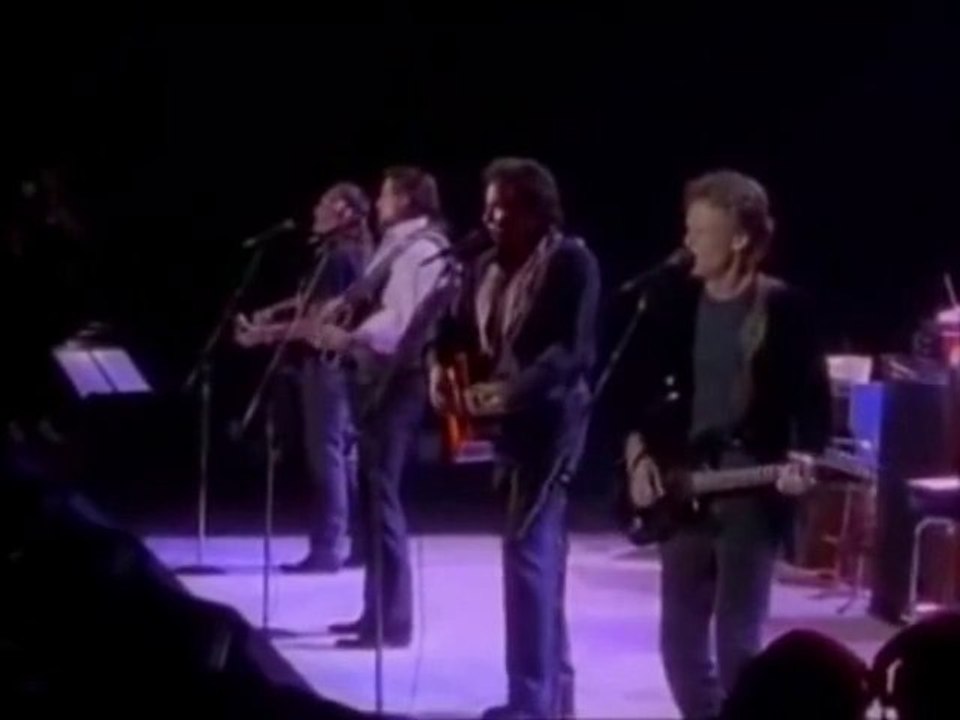 Waylon Jennings, Willie Nelson, Johnny Cash, Kris Kristofferson...Highwaymen