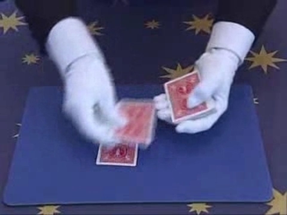 Find A Card Magic Trick