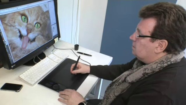 reviews Wacom Intuos5 Touch Small Pen Tablet (PTH450)