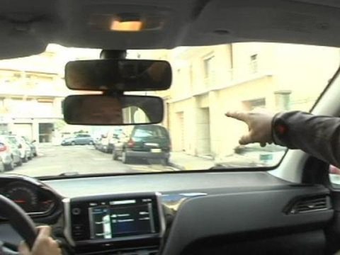 A Nice, un moniteur d'auto-école dénonce les infractions des automobilistes - 12/12