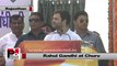 Rahul Gandhi strikes chord with women, youth in Churu (Rajasthan)