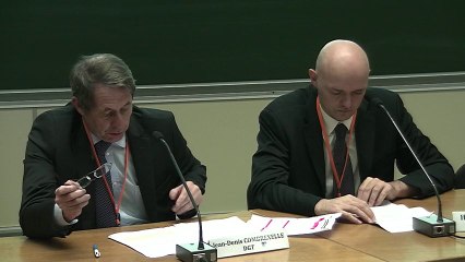 Ouverture par Jean-Denis Combrexelle & Hervé Lanouzière