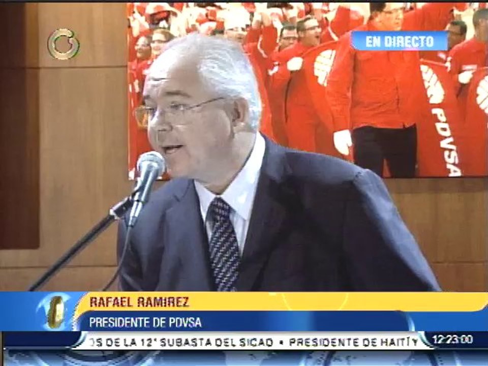 Establecen tasa Sicad para inversiones petroleras, compra de oro y sector turismo