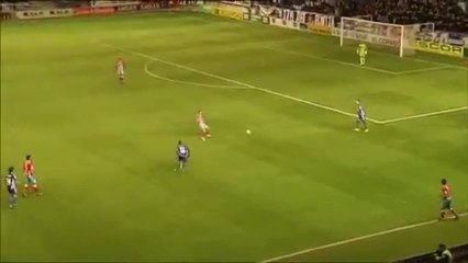 Todos los goles de  la  Liga Adelante jornada 18