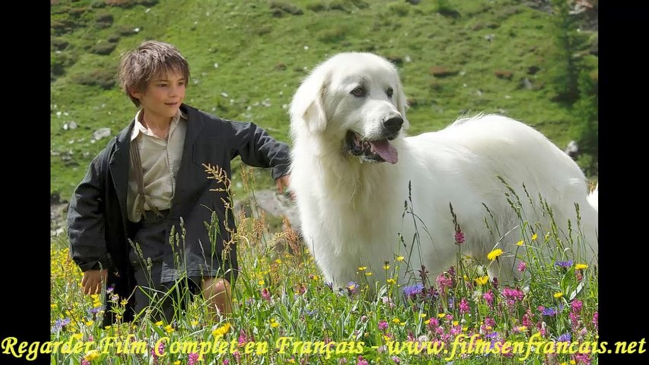 Belle et Sébastien Regarder film complet en français gratuit en streaming